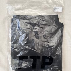 BRAND NEW FTP Orange Label Black Work Pants Size 36 New In Package