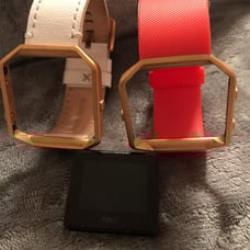 Fitbit blaze