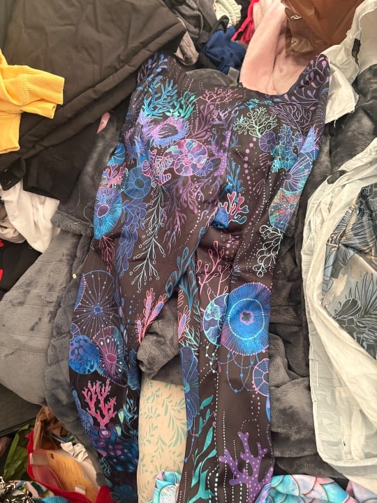 Blackmilk leggings