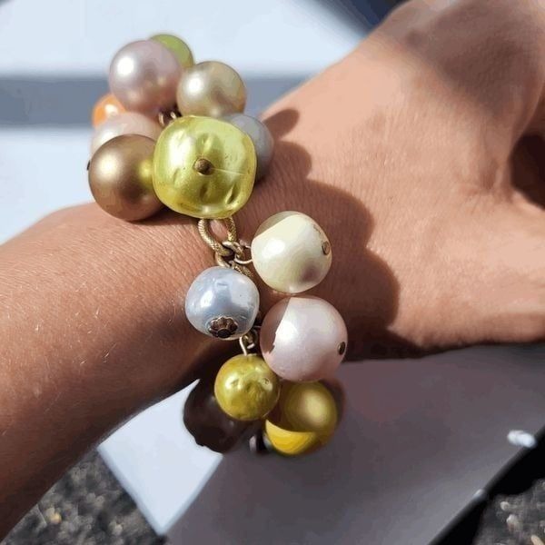 Funky 90s Bracelet