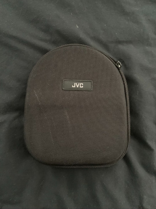 JVC Noise Cancelling Headphones