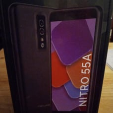 Maxwest Nitro Phone 55A 16gb (NEW) UNLOCKED