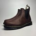 Dr. Martens 2976 Tumbled Ambassador Leather Chelsea Boot in Cask