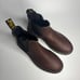 Dr. Martens 2976 Tumbled Ambassador Leather Chelsea Boot in Cask
