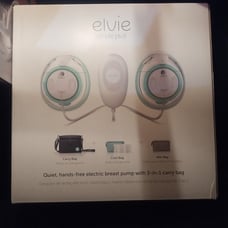 Elvie stride plus breast pum