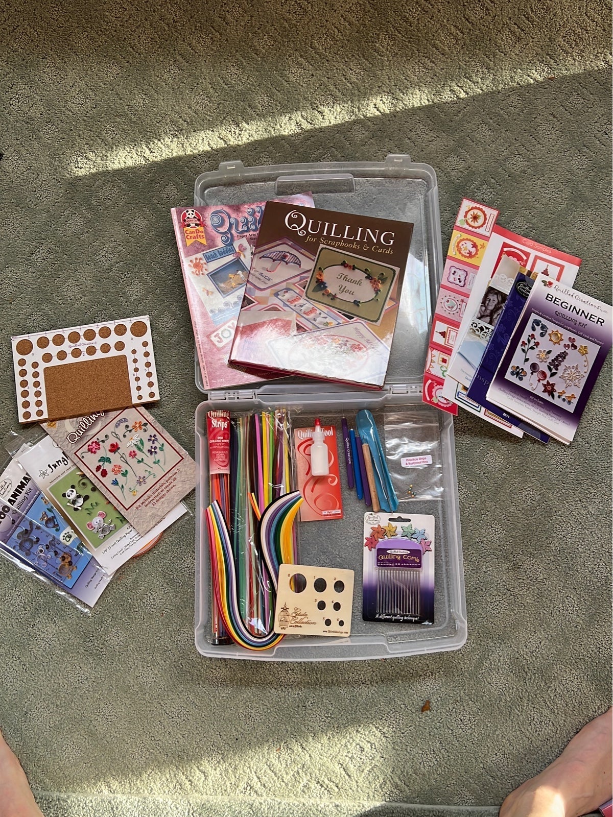 Starter Kit for Quilling
