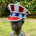 USA / Burning Man Captain Hat #1272