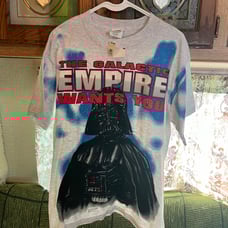 Vintage Star Wars Shirt