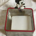 Disney Office Desk Set Red Mickey Mouse