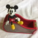 Disney Office Desk Set Red Mickey Mouse