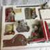 Disney Office Desk Set Red Mickey Mouse