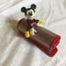 Disney Office Desk Set Red Mickey Mouse