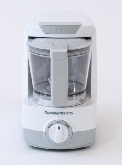 Cuisinart baby food steamer/chopper/bottle warmer (discontinued)