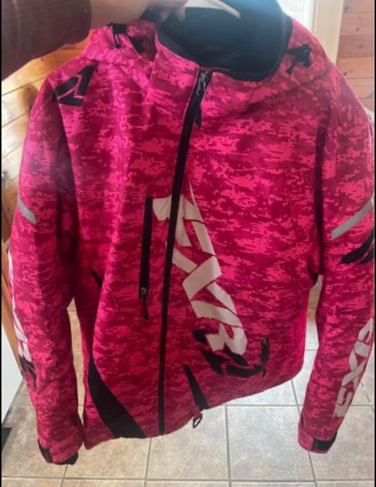 womens fxr jacket