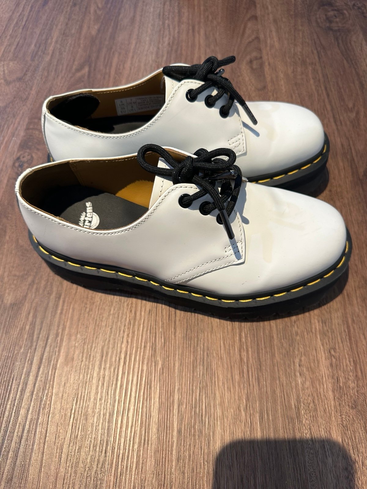 Dr martens 8