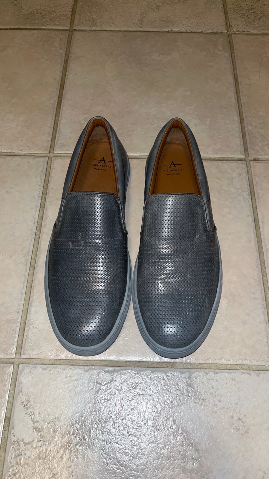 aquatalia shoe