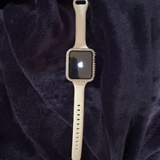 Apple Watch Series 3 42mm Aluminum Space Gray GPS