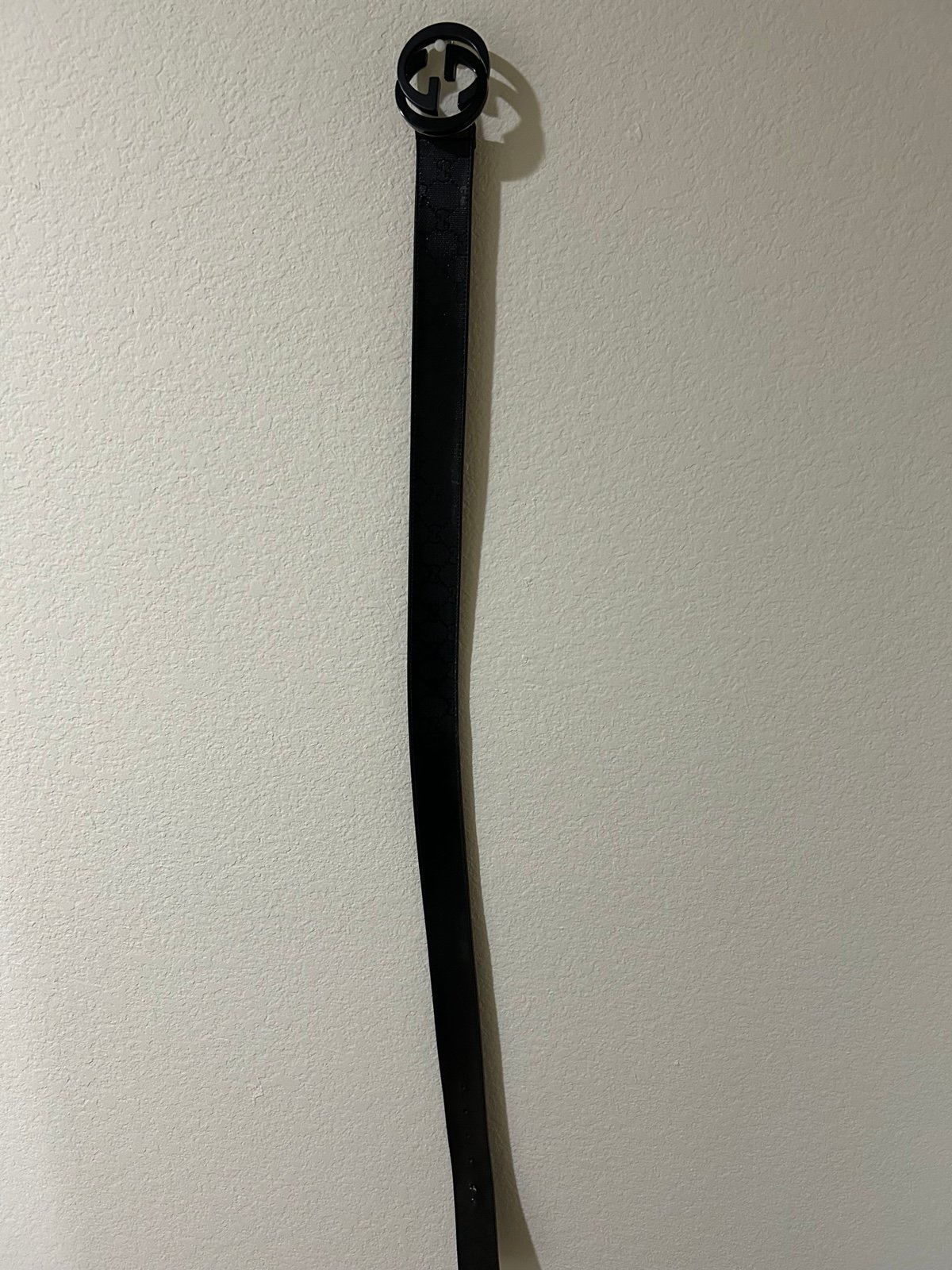 Gucci belt