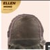 JB Extension full monofilament wig Ellen