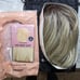 JB Extension full monofilament wig Ellen