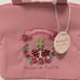 Sanrio x Maison de fleur Marron Cream square pouch & cosmetic storage bag