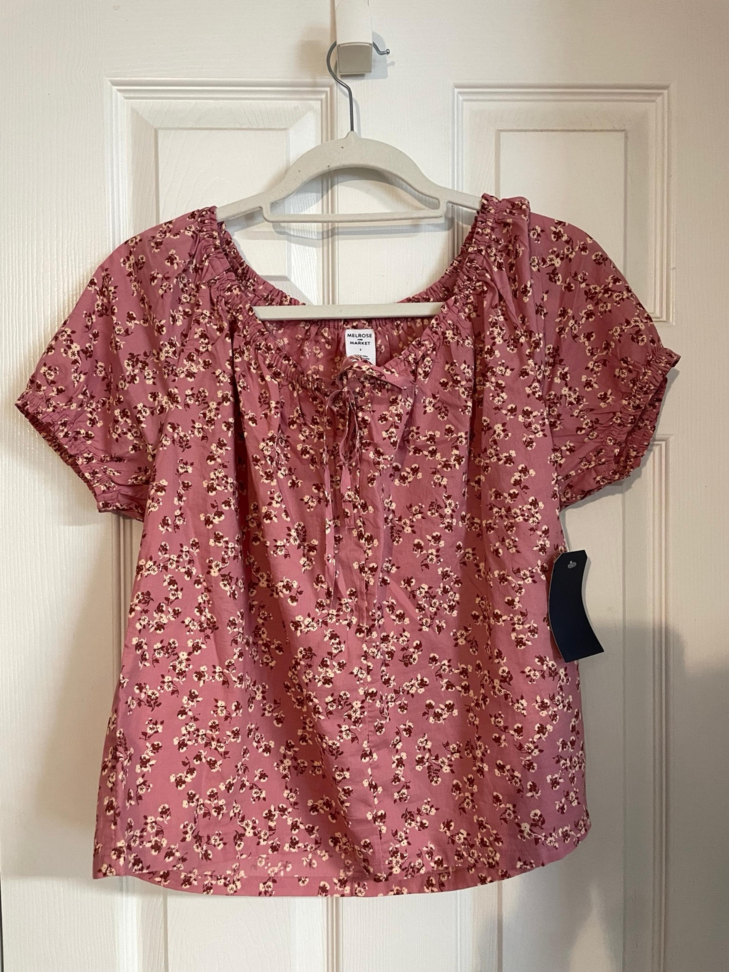 Melrose and Market Top