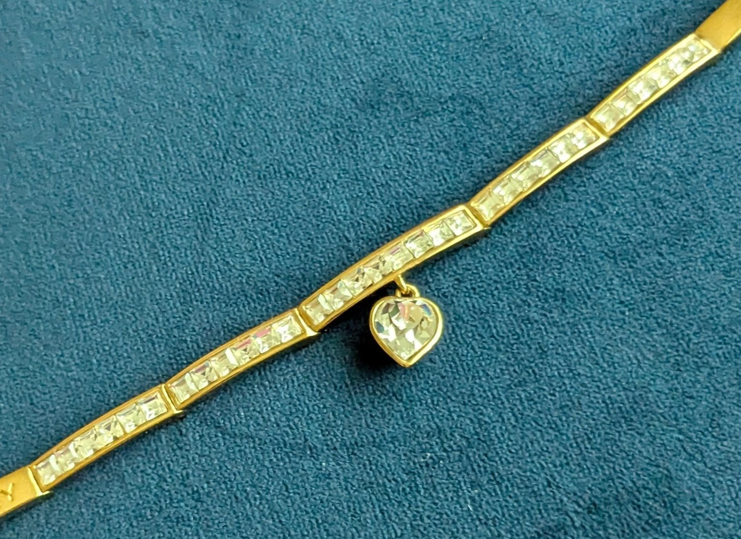Givenchy Tennis Bracelet