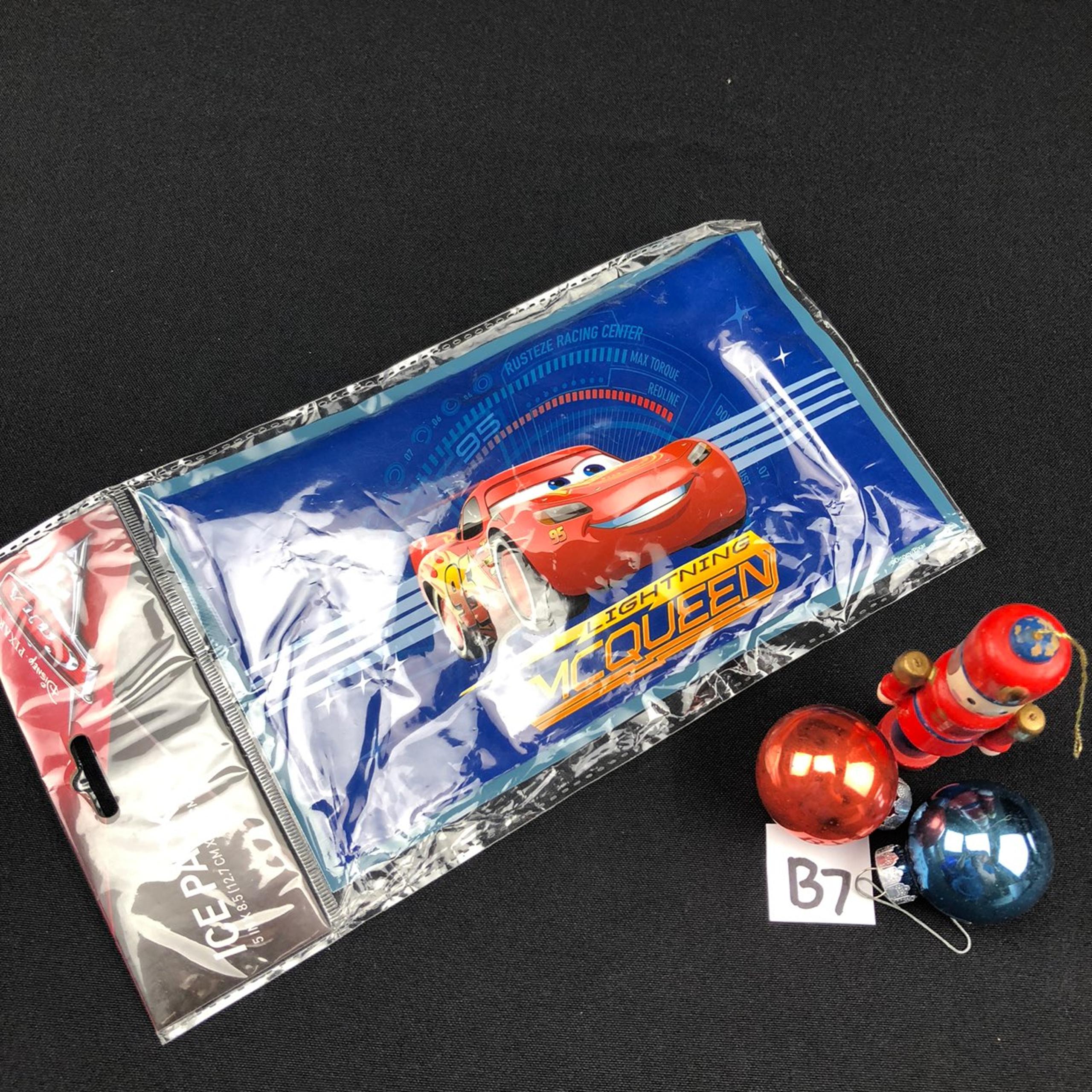 Disney Pixar cars 3 ice pack