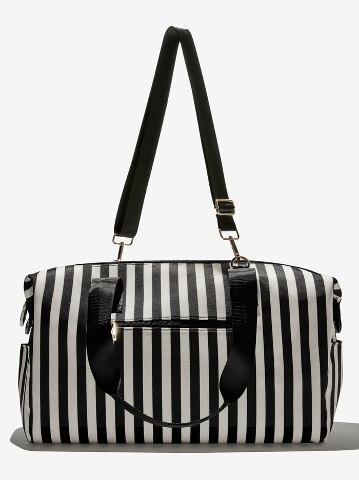 NWT Alice + Olivia Duffle Bag