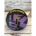Vintage Spalding Kobe Bryant Mini Basketball Autograph Series #8 Lakers