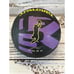 Vintage Spalding Kobe Bryant Mini Basketball Autograph Series #8 Lakers