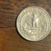 1977 Denver Mint Washington Quarter