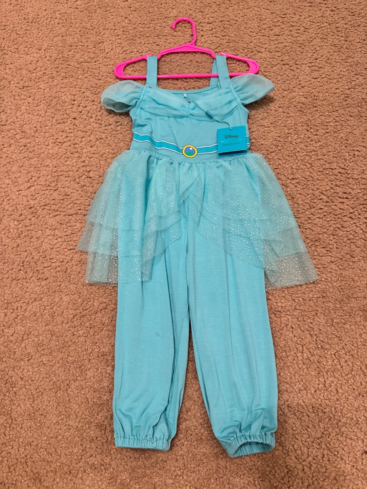 Posh Peanut Jasmine Tulle