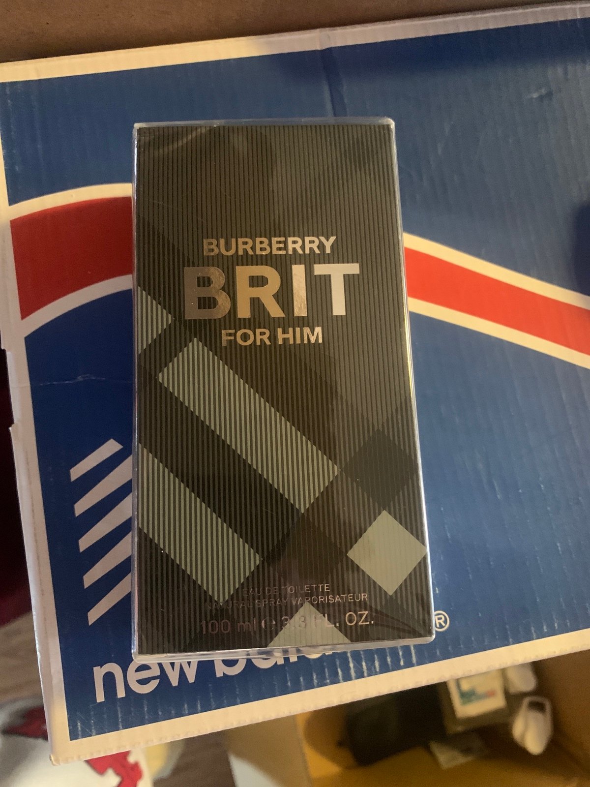 Burberry Brit for him