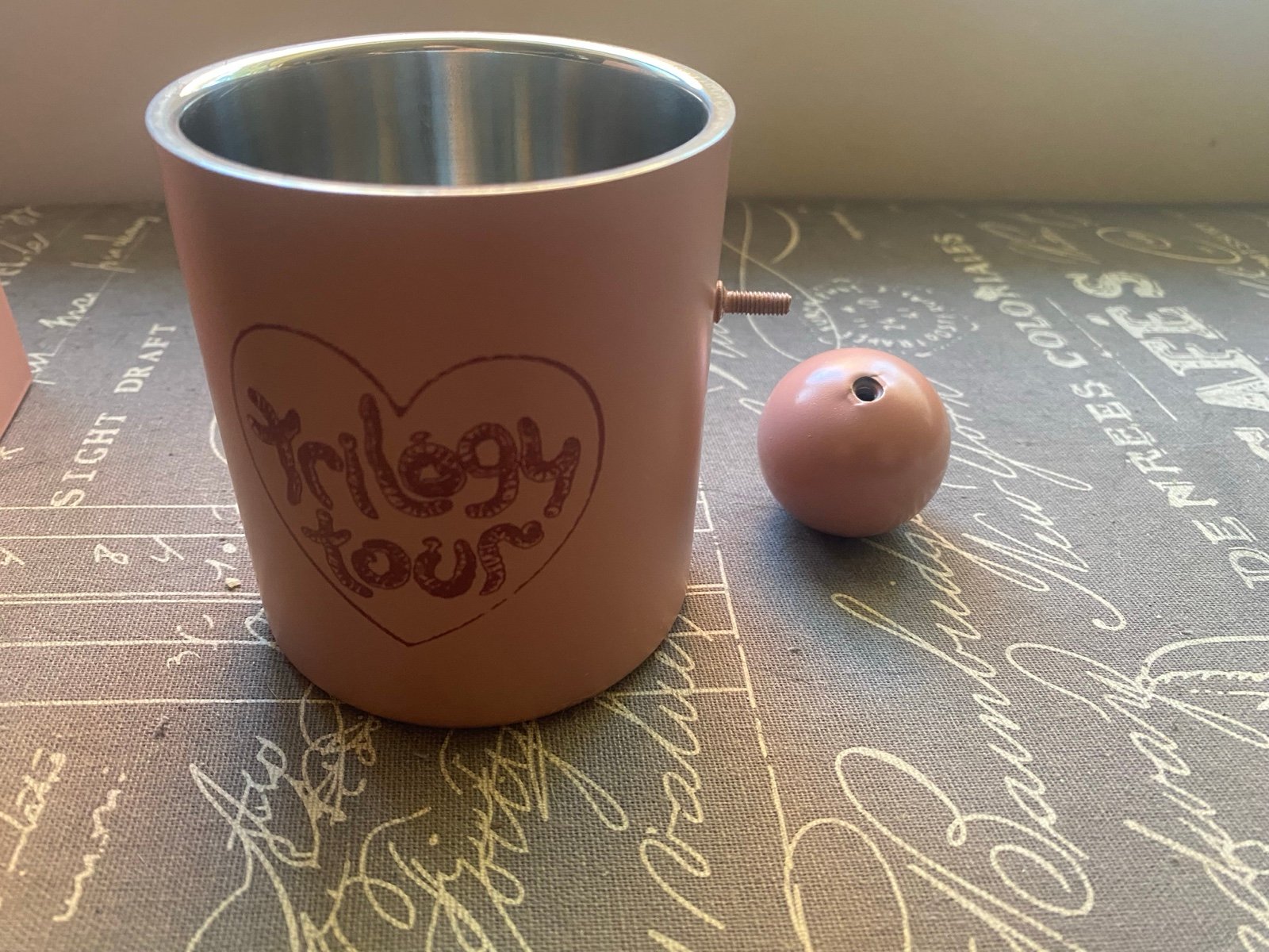 Melanie Martinez trilogy cup