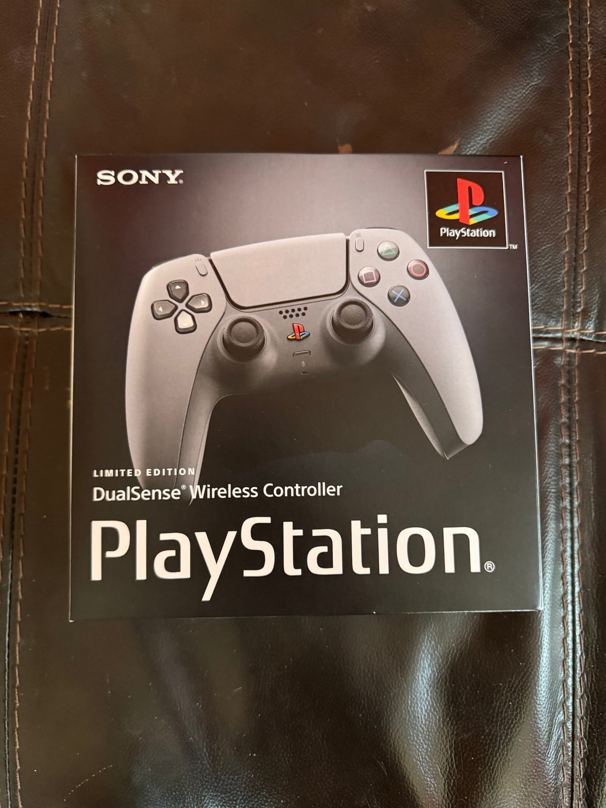 PlayStation 5 DualSense Controller - 30th Anniversary Limited Edition