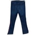 Veronica Beard Jeans Women’s 27x26 Carolyn 10 Baby Boot Red Side Stripes