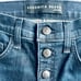 Veronica Beard Jeans Women’s 27x26 Carolyn 10 Baby Boot Red Side Stripes