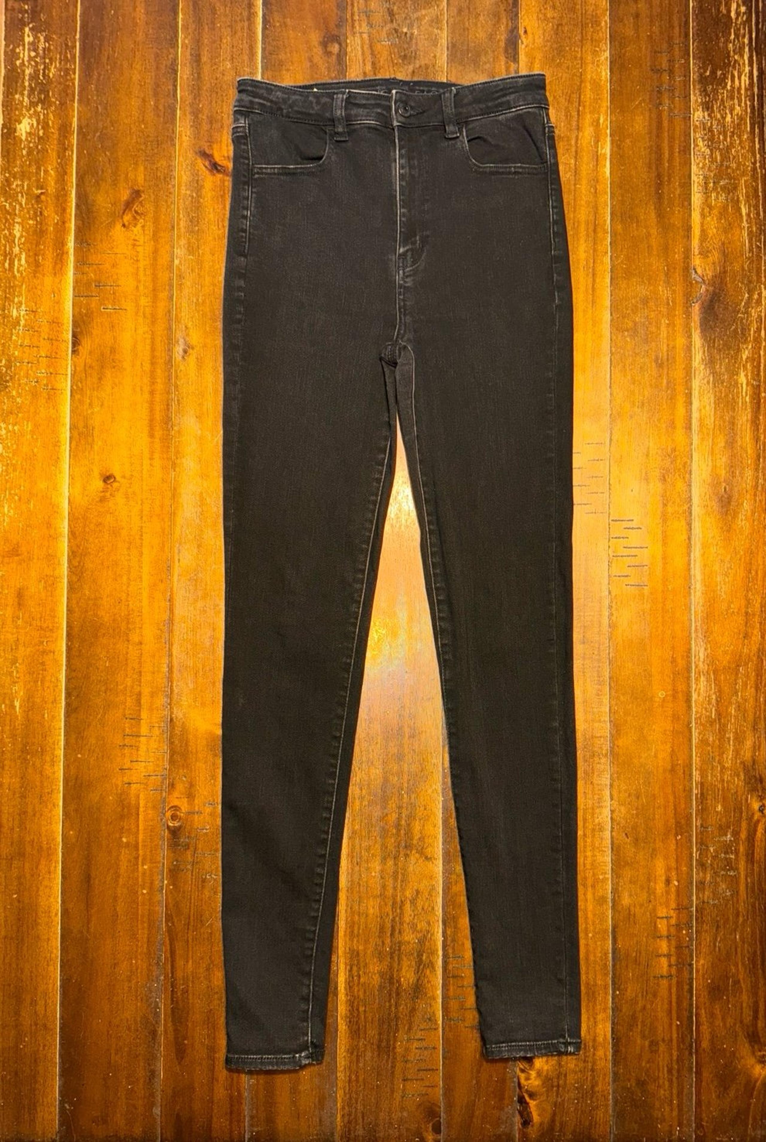 American Eagle Highest Rise Jegging jeans