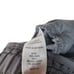 Athleta Womens 6 Gray Drawstring Cuffed Hem Cropped Ankle Bali Linen Pants