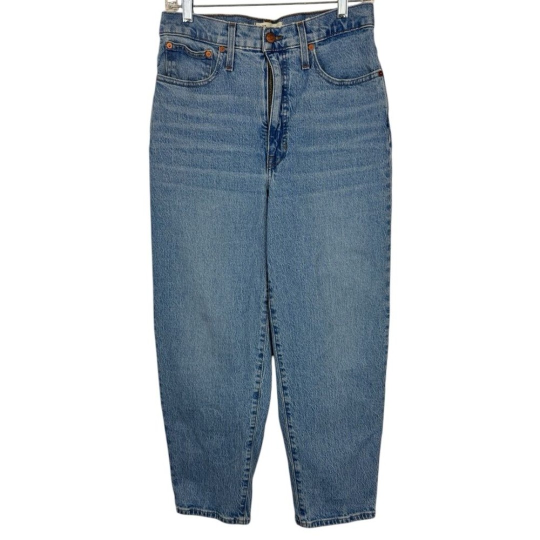 Madewell Balloon Jeans sz 28