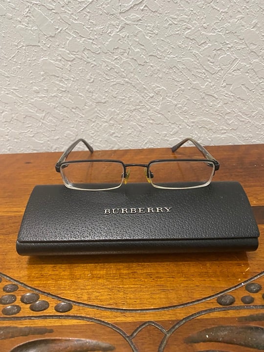 Burberry (frames only) with original case UNISEX