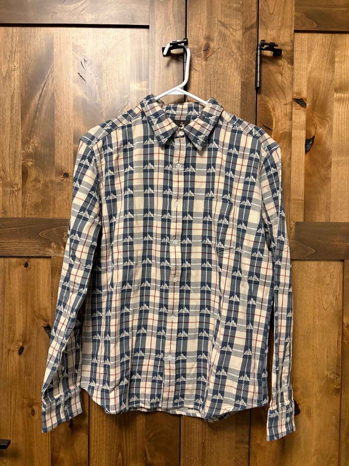 Men’s button up