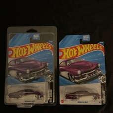 Hirohata Merc STH Hotwheels