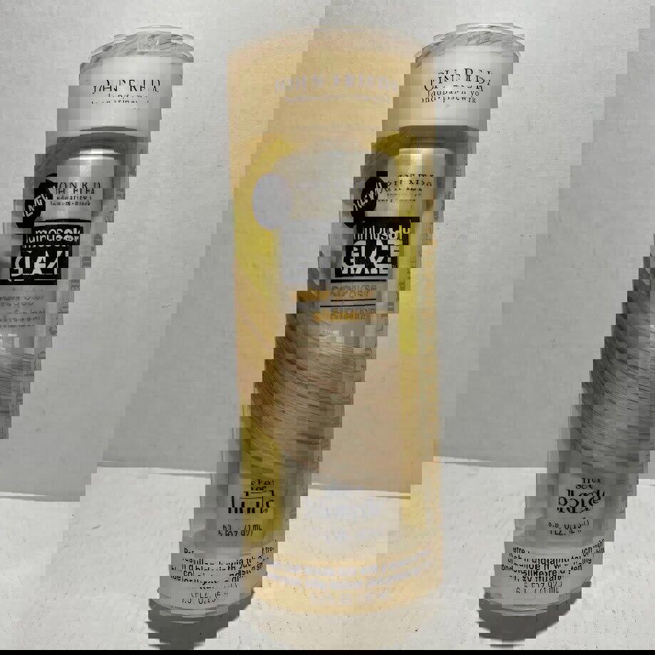 John Frieda Luminous Color Glaze Gloss Sheer Blonde Platinum To Champagne 6.5 Oz