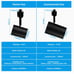 17.5W Dimmable LED Track Lighting