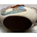 Vintage Native American Eagle Pottery Vase Water Jug 10.5 x 9.75