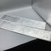 REAL GERMAN LICENSE PLATE Pair AUTO NUMBER CAR TAG VW AUDI BMW MERCEDES BENZ