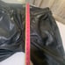 TORRID PERFECT SKINNY FAUX LEATHER MID RISE PANT SIZE 10