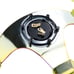 JDM Universal 6-Hole 326mm Vip Yellow Crystal Bubble Neo Spoke Steering Wheel
